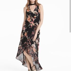 WHBM High/Low Dress